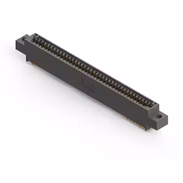 395-076-540-804 EDAC Inc.  Edgeboard Connectors